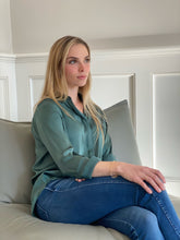 PERRY PERFECT BUTTONDOWN SPRUCE