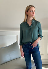 PERRY PERFECT BUTTONDOWN SPRUCE