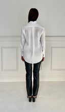 PERRY PERFECT BUTTONDOWN WHITE