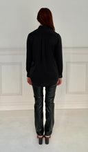PERRY PERFECT BUTTONDOWN BLACK