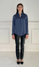 PERRY PERFECT BUTTONDOWN INDIGO