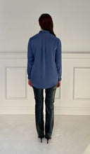 PERRY PERFECT BUTTONDOWN INDIGO