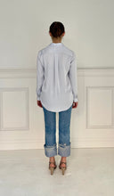 PERRY PERFECT BUTTONDOWN ICE BLUE