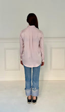 PERRY BUTTONDOWN SHIRT POSIE PINK
