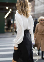 CHLOE BLOUSE WHITE