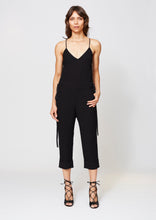 HUDSON JUMPSUIT BLACK