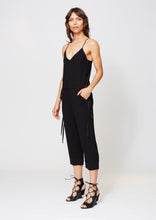 HUDSON JUMPSUIT BLACK