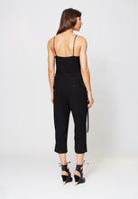HUDSON JUMPSUIT BLACK