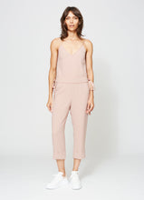 HUDSON JUMPSUIT BLUSH