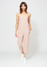 HUDSON JUMPSUIT BLUSH
