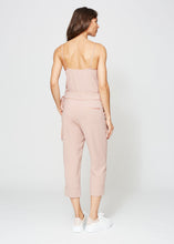 HUDSON JUMPSUIT BLUSH