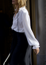 CHLOE BLOUSE WHITE