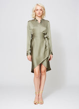 PERRY PERFECT BUTTONDOWN OLIVE
