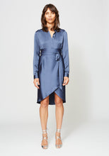 PERRY PERFECT BUTTONDOWN INDIGO