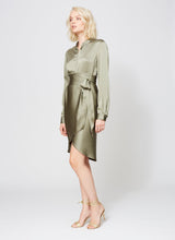 PERRY PERFECT BUTTONDOWN OLIVE