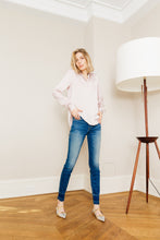PERRY BUTTONDOWN SHIRT POSIE PINK